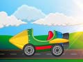 Тоглоом Colorful Vehicles Memory