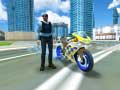 Тоглоом Police Motorbike Traffic Rider