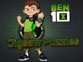 Тоглоом Jigsaw Puzzle Ben 10