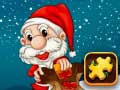 Тоглоом Santa Claus Puzzle Time