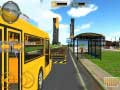 Тоглоом School Bus Driving Simulator