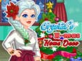 Тоглоом Crystal's Xmas Home Deco