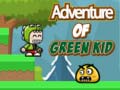 Тоглоом Adventure Of Green Kid
