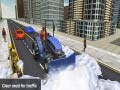 Тоглоом Grand Snow Clean Road Driving Simulator