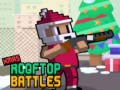 Тоглоом Xmas Rooftop Battles