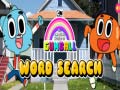 Тоглоом The Amazing World Gumball Word Search