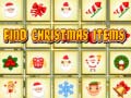 Тоглоом Find Christmas Items