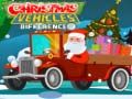 Тоглоом Christmas Vehicles Differences