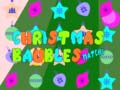 Тоглоом Christmas Baubles Match 3