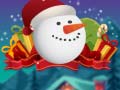 Тоглоом Flappy Snowball Xmas