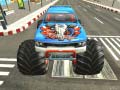 Тоглоом Monster Truck City Parking
