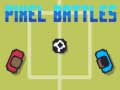 Тоглоом Pixel Battles