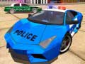 Тоглоом Police Drift Car Driving Stunt