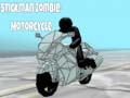 Тоглоом Stickman Zombie: Motorcycle