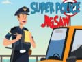 Тоглоом Super Police Jigsaw