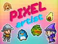 Тоглоом Pixel Artist