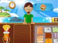 Тоглоом Beach Burger