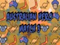 Тоглоом Australian Hero Match 3