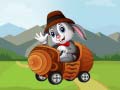 Тоглоом Cartoon Animals In Cars Match 3