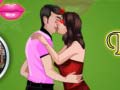 Тоглоом Christmas Eve Kissing