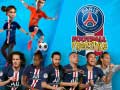 Тоглоом Paris Saint-Germain: Football Freestyle