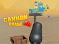 Тоглоом Cannon Balls 3D