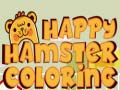 Тоглоом Happy Hamster Coloring
