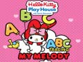 Тоглоом Hello Kitty Playhouse MyMelody ABC Tracing