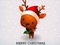 Тоглоом Christmas Reindeer Differences
