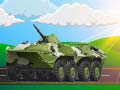 Тоглоом Military Vehicles Jigsaw