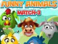 Тоглоом Funny Animals Match 3