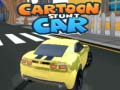 Тоглоом Cartoon Stunt Car