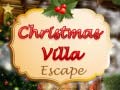 Тоглоом Christmas Villa Escape
