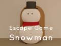 Тоглоом Escape game Snowman 