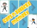 Тоглоом Cops N Robbers Memory