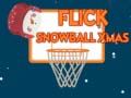Тоглоом Flick Snowball Xmas