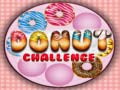 Тоглоом Donut Challenge 