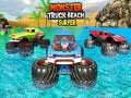 Тоглоом Monster Truck Beach Surfing
