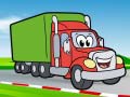 Тоглоом Happy Trucks Coloring