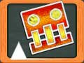 Тоглоом Geometry Dash Blackboard