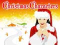 Тоглоом Christmas Characters