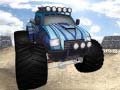 Тоглоом Monster Truck Freestyle