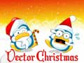 Тоглоом Vector Christmas