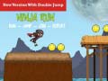 Тоглоом Ninja Run Double Jump