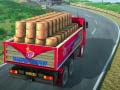 Тоглоом Indian Truck Driver Cargo Duty Delivery
