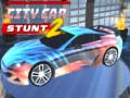Тоглоом City Car Stunt 2