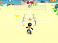 Тоглоом Stickman Beach Volleyball