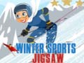 Тоглоом Winter Sports Jigsaw