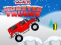 Тоглоом Winter Monster Trucks