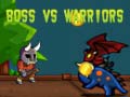 Тоглоом Boss vs Warriors  